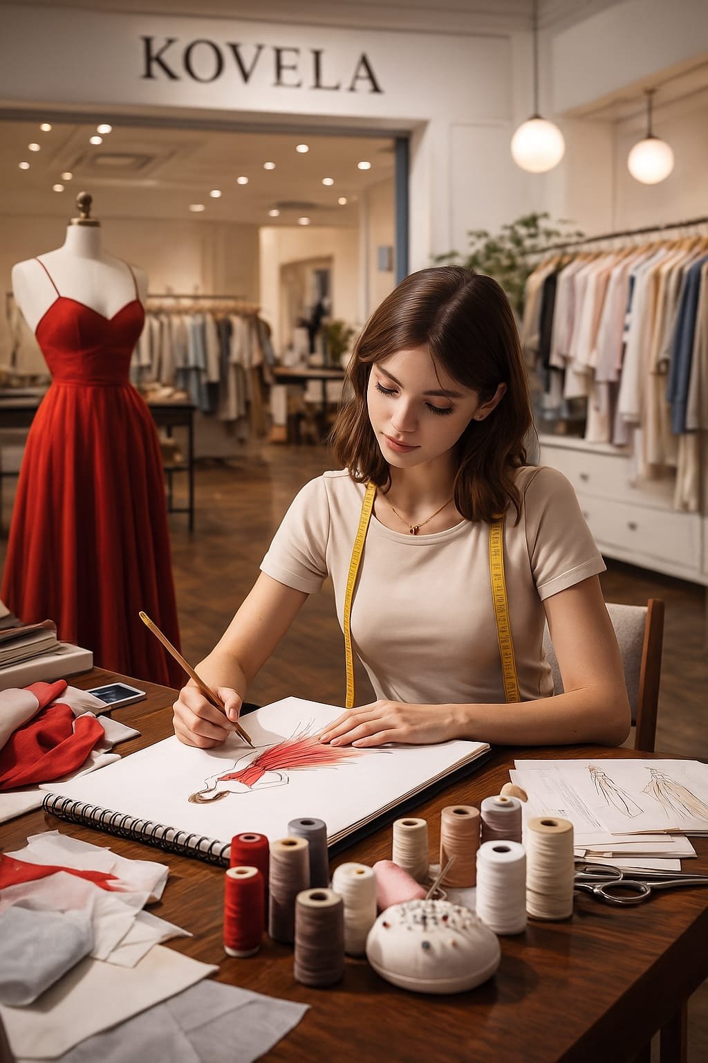 Best fashion store in Hyderabad, where tradition meets divine elegance,