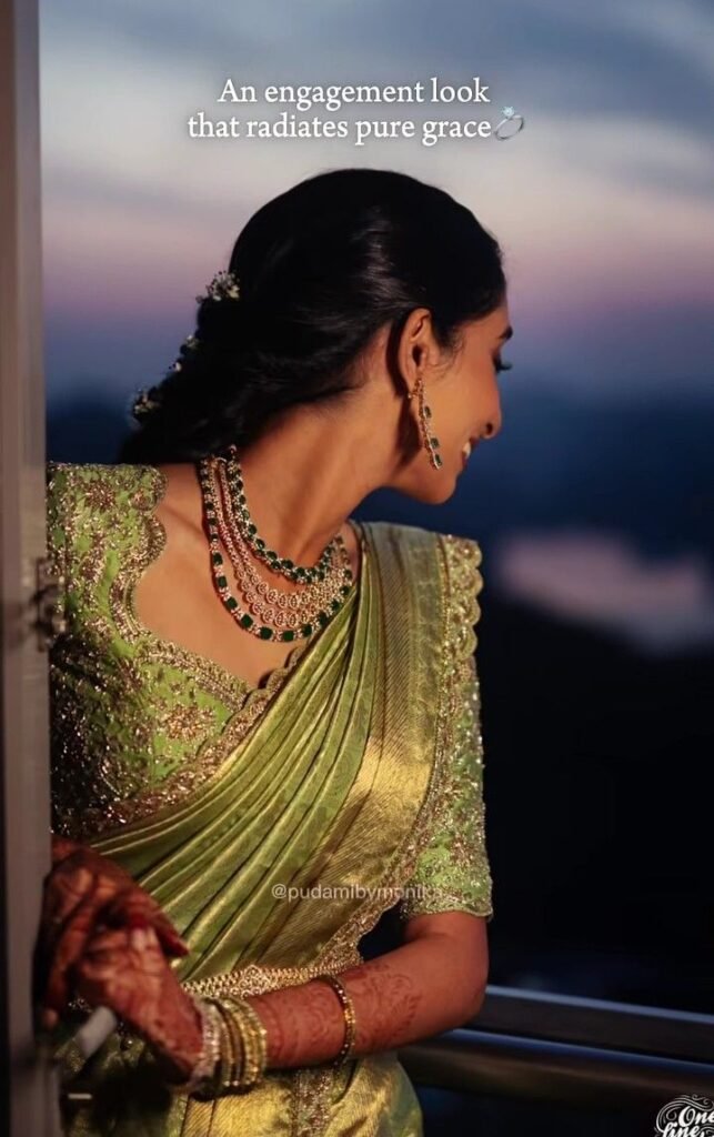 Best fashion store in Hyderabad, where tradition meets divine elegance,