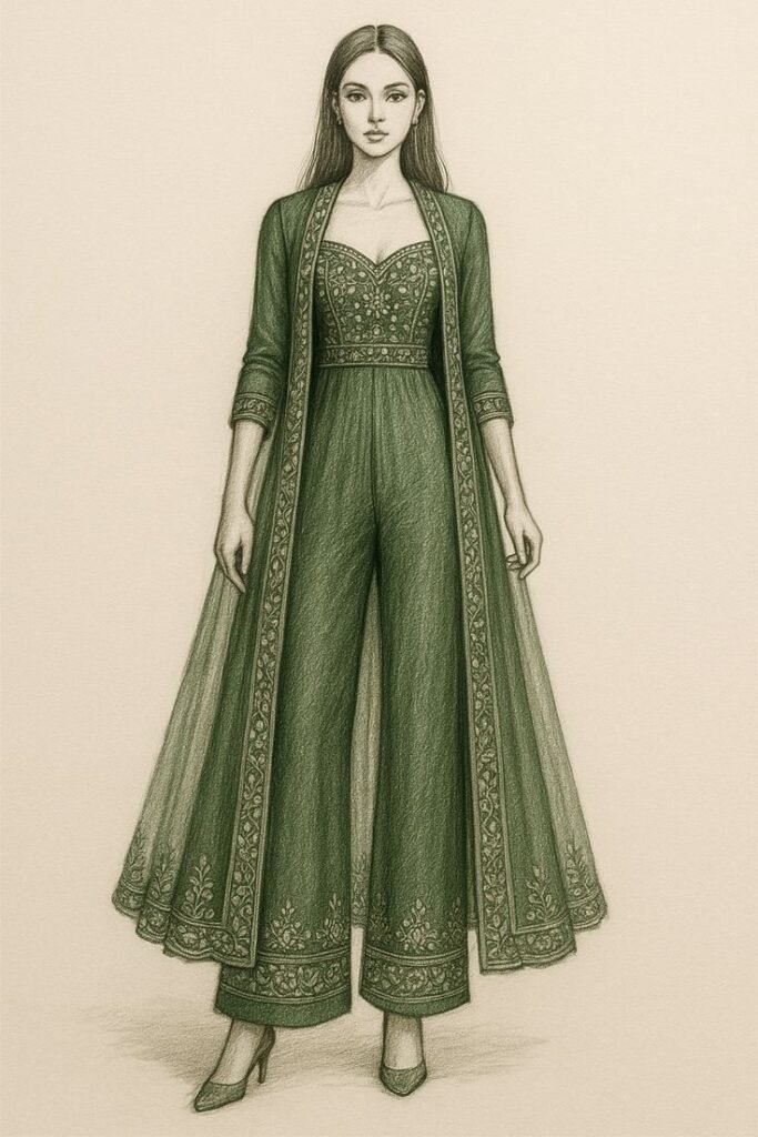 Best fashion store in Hyderabad, where tradition meets divine elegance,