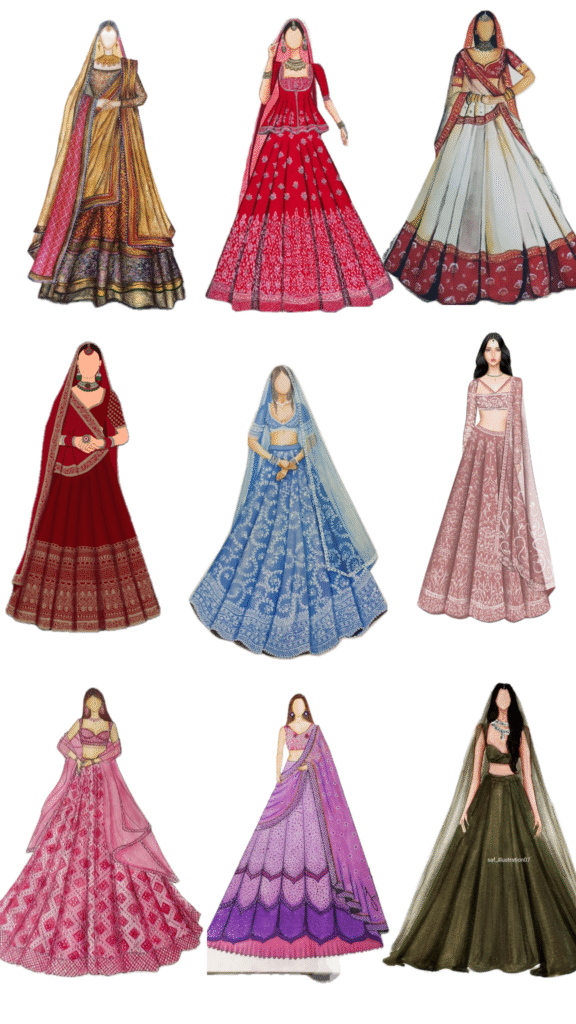 Best fashion store in Hyderabad, where tradition meets divine elegance,