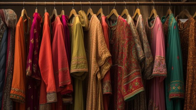 Best fashion store in Hyderabad, where tradition meets divine elegance,